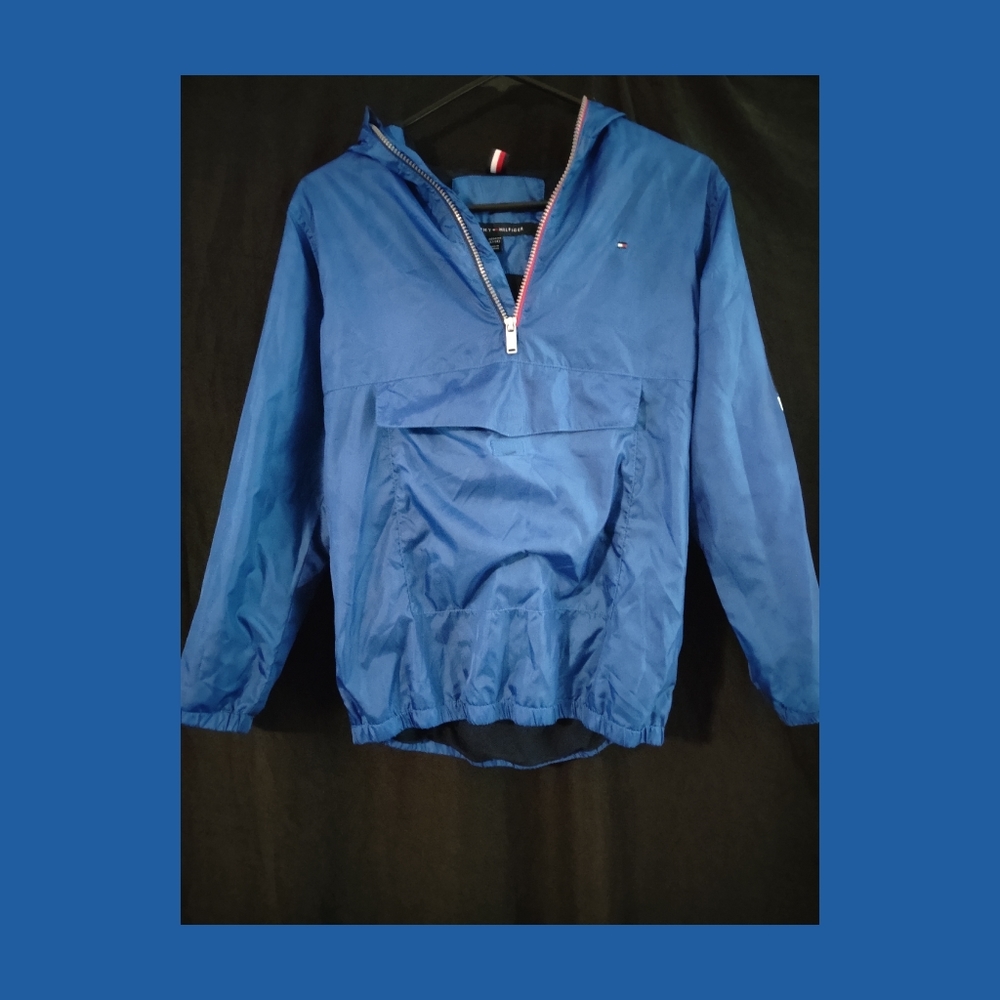 Tommy Hilfiger Windbreaker | Size M (12-14)